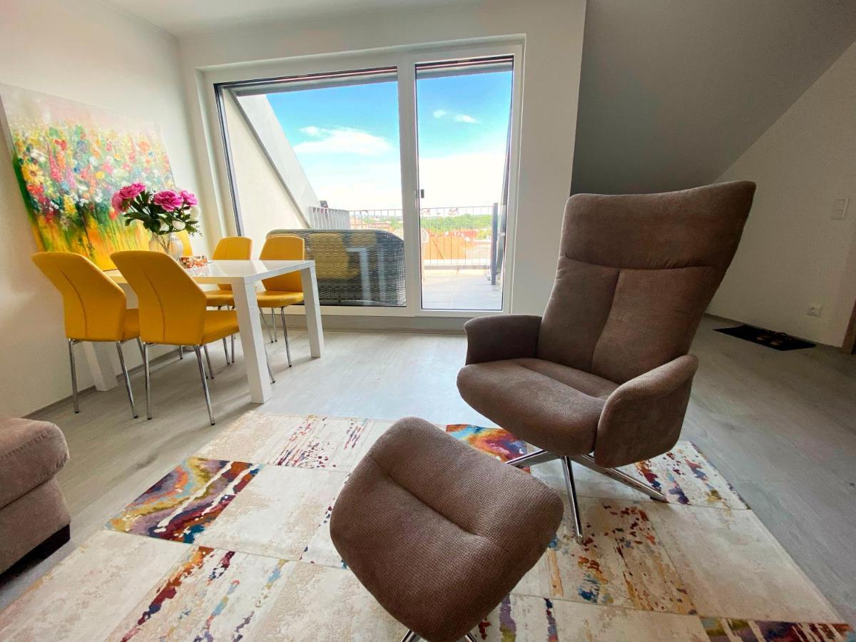 Panorama View Apartment In City Center Héviz Zewnętrze zdjęcie