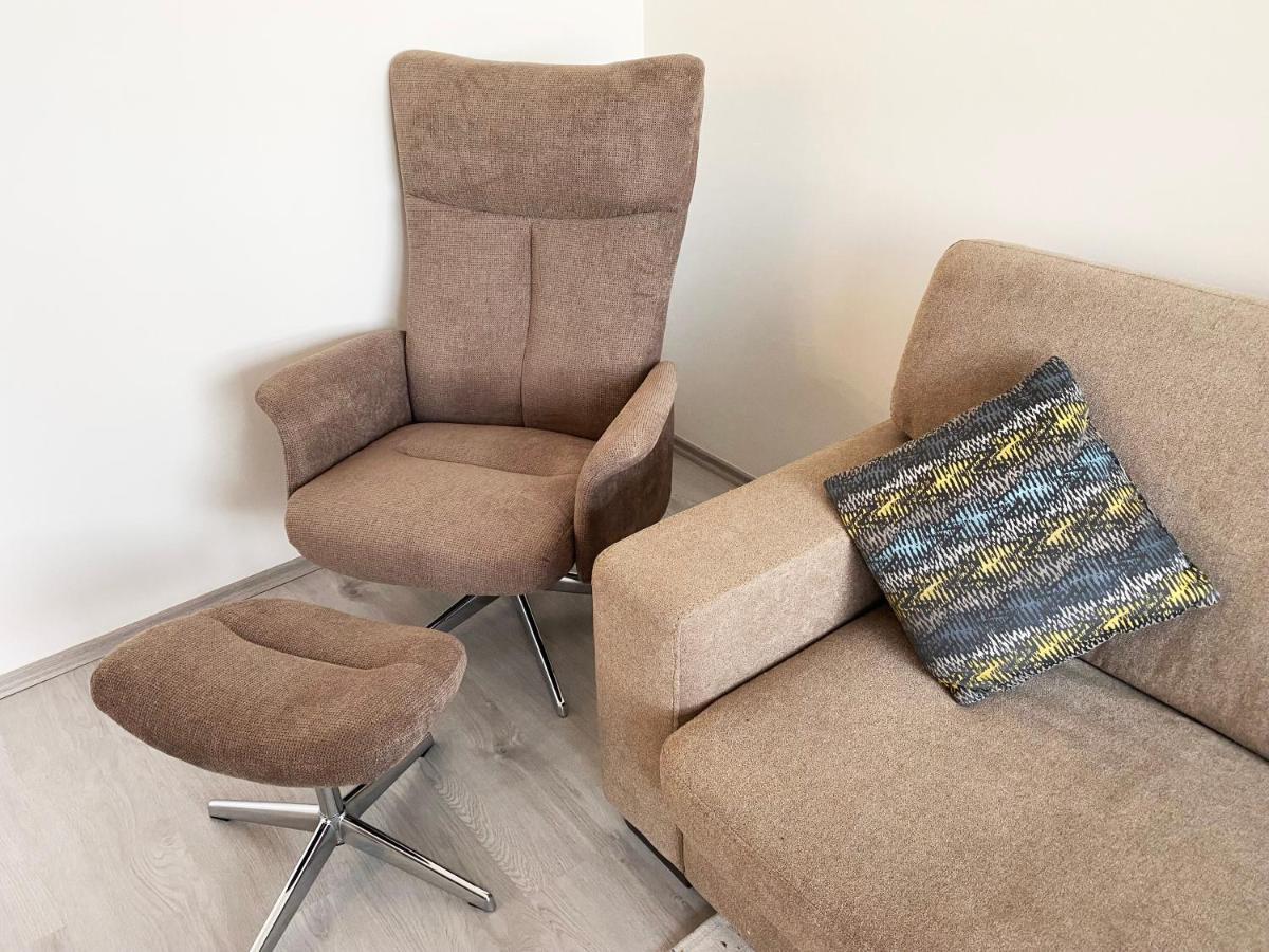 Panorama View Apartment In City Center Héviz Zewnętrze zdjęcie