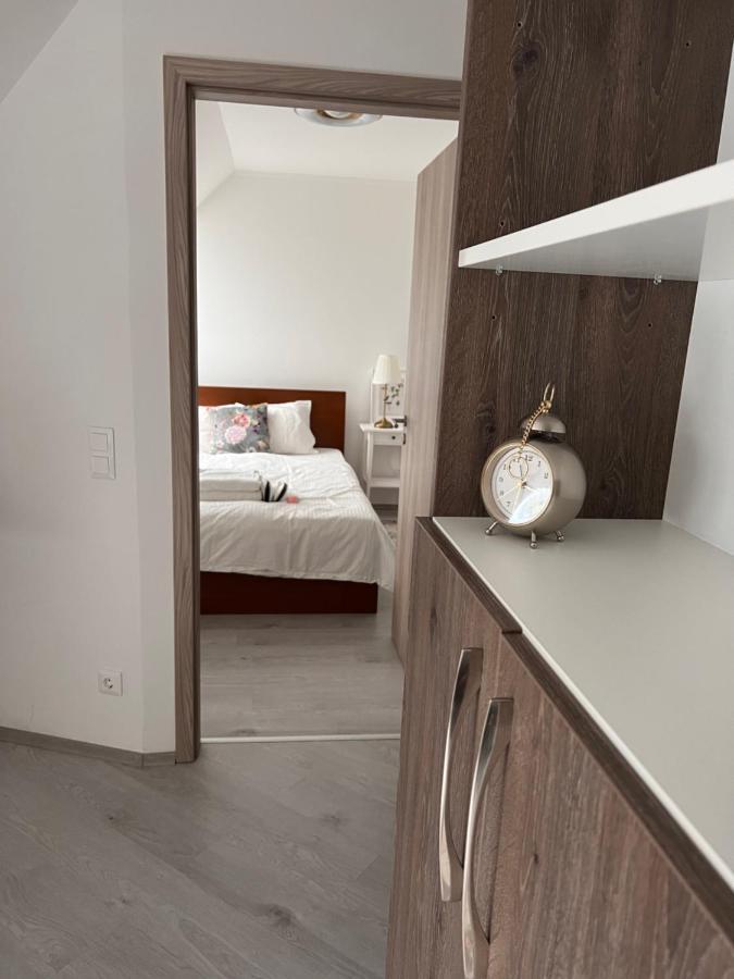 Panorama View Apartment In City Center Héviz Zewnętrze zdjęcie
